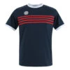 Kadiri Striped T-Shirt Men 2 Kadiri Striped T-Shirt Men -Tennis Serie Shop 00025000 000