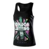 London Calling Tank Top Women -Tennis Serie Shop 00039000 000