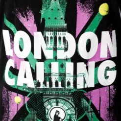 London Calling Tank Top Women -Tennis Serie Shop 00039000 16