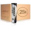 Code Black 25x 4 Ball Tube 1 Code Black 25x 4 Ball Tube -Tennis Serie Shop 0005000000 000