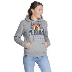 Melbourne Sunrise Hoody Women -Tennis Serie Shop 00056000 10
