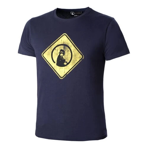 Australia Road Sign T-Shirt Men 4 Australia Road Sign T-Shirt Men - Image 2