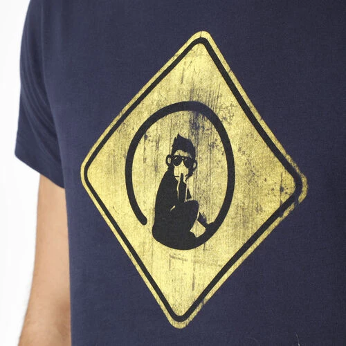 Australia Road Sign T-Shirt Men 8 Australia Road Sign T-Shirt Men - Image 6