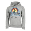 Melbourne Sunrise Hoody Men -Tennis Serie Shop 00071000 000