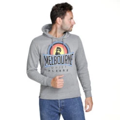 Melbourne Sunrise Hoody Men 15 Melbourne Sunrise Hoody Men -Tennis Serie Shop 00071000 13
