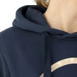 Baseline Logo Metallic Hoody Women 21 Baseline Logo Metallic Hoody Women -Tennis Serie Shop 00108000 19