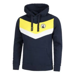 Baseline Colour Block Hoody Men