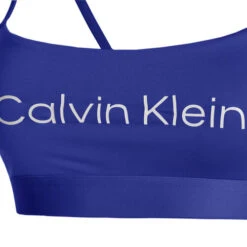 Calvin Klein Low Support Sports Bras Women 7 Calvin Klein Low Support Sports Bras Women -Tennis Serie Shop 00165000 10
