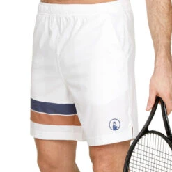 Retro Stripe Block Smash Shorts Men 15 Retro Stripe Block Smash Shorts Men -Tennis Serie Shop 00262000 0 7