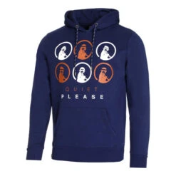 Retro Monkey Hoody Men