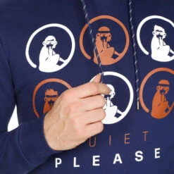 Retro Monkey Hoody Men -Tennis Serie Shop 00293000 17