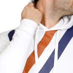 Retro Stripe Hoody Men 17 Retro Stripe Hoody Men -Tennis Serie Shop 00295000 0 5