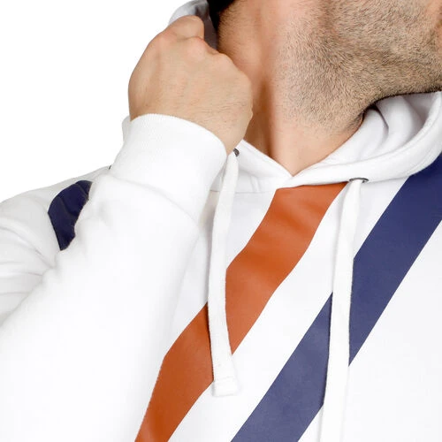 Retro Stripe Hoody Men 7 Retro Stripe Hoody Men - Image 5