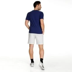 Retro Block T-Shirt Men 17 Retro Block T-Shirt Men -Tennis Serie Shop 00301000 14