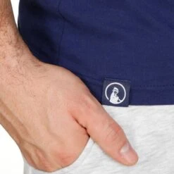 Retro Block T-Shirt Men 18 Retro Block T-Shirt Men -Tennis Serie Shop 00301000 16