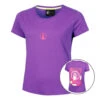 Flashy Backprint T-Shirt Women 1 Flashy Backprint T-Shirt Women -Tennis Serie Shop 00317000 000