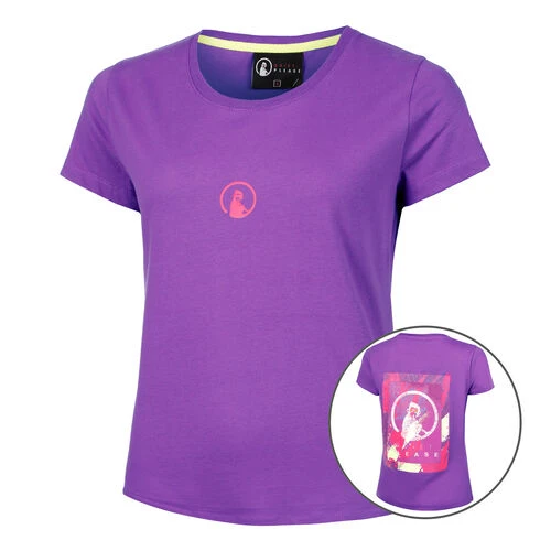 Flashy Backprint T-Shirt Women 3 Flashy Backprint T-Shirt Women