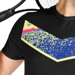 Flashy Receiver T-Shirt Men -Tennis Serie Shop 00360000 0 7