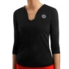 BIDI BADU Ariana Tech V-Neck Long Sleeve Women -Tennis Serie Shop 00477000 20