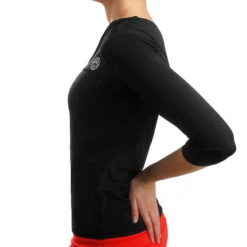 BIDI BADU Ariana Tech V-Neck Long Sleeve Women -Tennis Serie Shop 00477000 21
