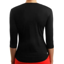 BIDI BADU Ariana Tech V-Neck Long Sleeve Women -Tennis Serie Shop 00477000 22