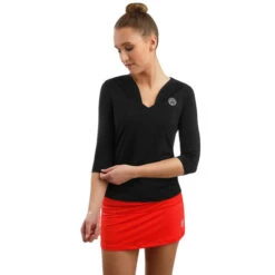 BIDI BADU Ariana Tech V-Neck Long Sleeve Women -Tennis Serie Shop 00477000 24