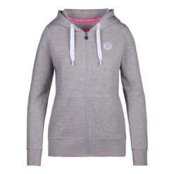 BIDI BADU Moana Basic Zip Hoodie Women