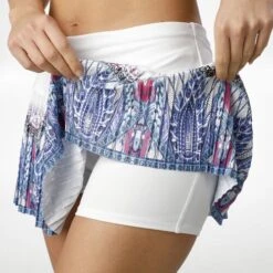 Bedazzled Pleated Skirt Special Edition Women -Tennis Serie Shop 01160000 14