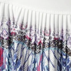 Bedazzled Pleated Skirt Special Edition Women -Tennis Serie Shop 01160000 15