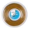 LUXILON Original Amber String Reel 200m 2 LUXILON Original Amber String Reel 200m -Tennis Serie Shop 01212000 000