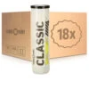 Classic Tennisball 18x 4 Ball Tube In A Box -Tennis Serie Shop 0121800000 000