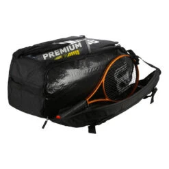 Premium Blackline Duffelbag Racket Bag -Tennis Serie Shop 0121900000 10