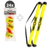 (Stage 2) 24x 3 Pack Plus Ball Tube 1 (Stage 2) 24x 3 Pack Plus Ball Tube -Tennis Serie Shop 0122400000 000