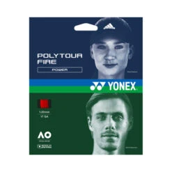 YONEX Poly Tour Fire String Set 12m