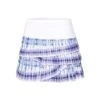 Batik Pleated Scallop Skirt Women 2 Batik Pleated Scallop Skirt Women -Tennis Serie Shop 01234000 000