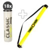 Classic Tennisball 18x 4 Ball Tube Plus Ball Tube -Tennis Serie Shop 0124900000 000 1