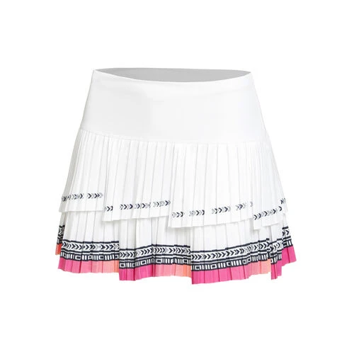 Summer Glow Pleated Skirt Women 3 Summer Glow Pleated Skirt Women