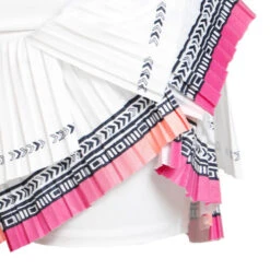 Summer Glow Pleated Skirt Women 10 Summer Glow Pleated Skirt Women -Tennis Serie Shop 01276000 10