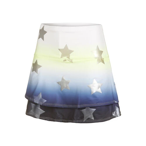 Long Star Dust Skirt Women 3 Long Star Dust Skirt Women