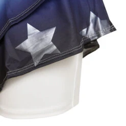 Long Star Dust Skirt Women 11 Long Star Dust Skirt Women -Tennis Serie Shop 01288000 10