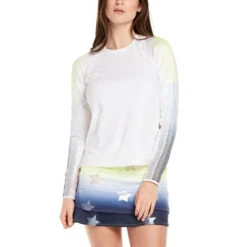 Long Star Dust Skirt Women 15 Long Star Dust Skirt Women -Tennis Serie Shop 01288000 16