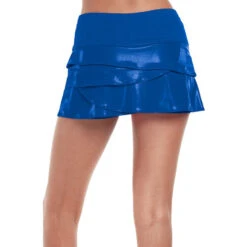 Wet Scallop Skirt Women 12 Wet Scallop Skirt Women -Tennis Serie Shop 01290000 14
