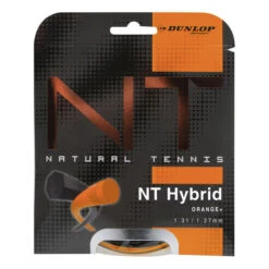 Dunlop Revolution NT Hybrid Set String Set 12m