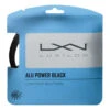 LUXILON Alu Power Black Ltd String Set 12,2m -Tennis Serie Shop 01334000 000
