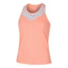 Blossom Tie Back Tank Top Women 1 Blossom Tie Back Tank Top Women -Tennis Serie Shop 01352000 000