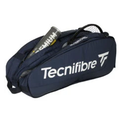 TECNIFIBRE Tour Endurance Navy 9R Racket Bag 13 TECNIFIBRE Tour Endurance Navy 9R Racket Bag -Tennis Serie Shop 0136100000 10