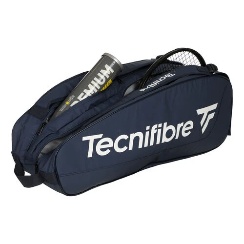 TECNIFIBRE Tour Endurance Navy 9R Racket Bag 6 TECNIFIBRE Tour Endurance Navy 9R Racket Bag - Image 4