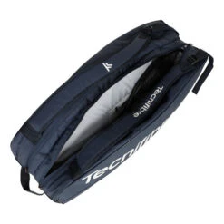 TECNIFIBRE Tour Endurance Navy 9R Racket Bag 14 TECNIFIBRE Tour Endurance Navy 9R Racket Bag -Tennis Serie Shop 0136100000 11
