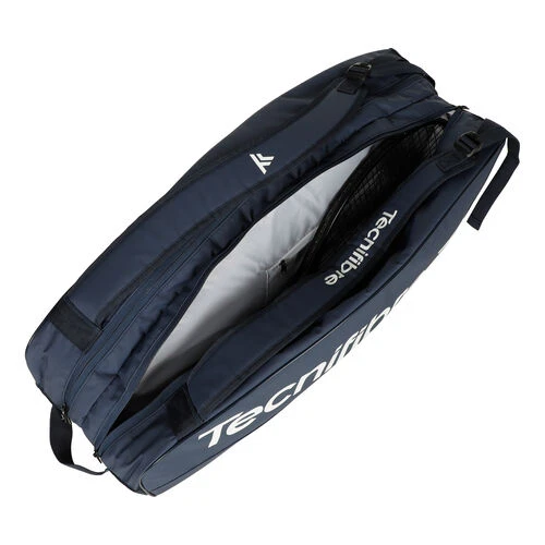 TECNIFIBRE Tour Endurance Navy 9R Racket Bag 7 TECNIFIBRE Tour Endurance Navy 9R Racket Bag - Image 5