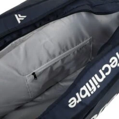 TECNIFIBRE Tour Endurance Navy 9R Racket Bag 15 TECNIFIBRE Tour Endurance Navy 9R Racket Bag -Tennis Serie Shop 0136100000 12